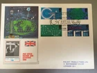 GB STAMPS RARE FIRST DAY COVER 1969 POST OFFICE UNIVERSITY