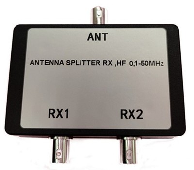 1pcs ANTENNA SPLITTER RX HF 1-50 MHz #pk