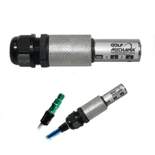 Golf Mechanix Shaft Adaptor FLO Tracer