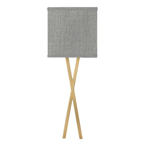 Hinkley Lighting 41101 Axis 8"W Galerie Integrated LED Wall - Black - Picture 2 of 7