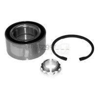 Radlagersatz Mit Abs-Sensorring Ø 90 Mm 45 Mm Metzger FüR U.A. BMW X3