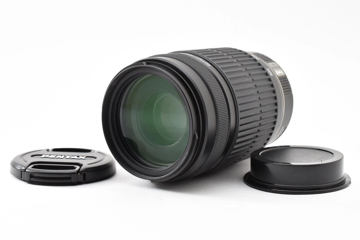 PENTAX 55-300mm f/4-5.8 Camera Lenses for sale | eBay