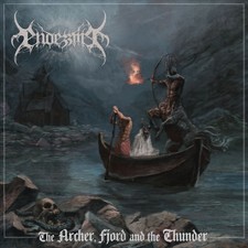 THE ARCHER, FJORD AND THE THUNDER [1/22] NEW VINYL