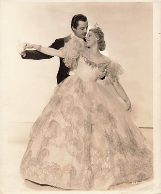 The Great Waltz 1938 Movie Photo Fernand Gravey  Miliza Korjus  *P178c