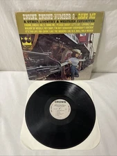 1965 Engine Engine Number 9 & Other Country & Western Favorites - 12" Vinyl