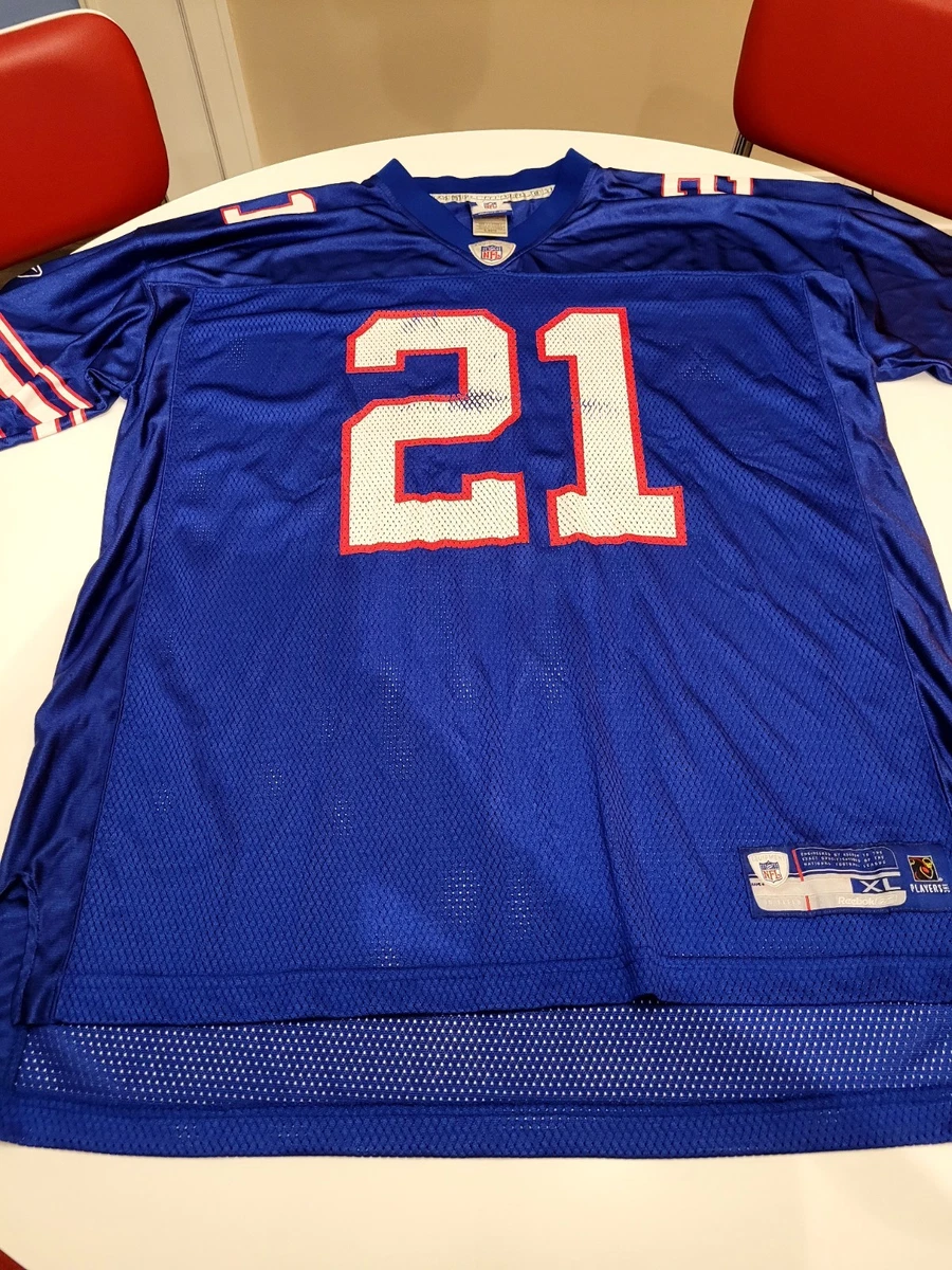 Buffalo Bills Willis McGahee NFL Jerseys for sale | eBay