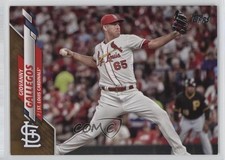 2020 Topps Update Gold 1374/2020 Giovanny Gallegos #U-162 07rd