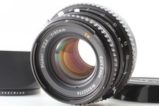  Top MINT w/Hood  Hasselblad Carl Zeiss Planar C 80mm f/2.8 T Lens From Japan