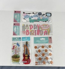 Jolee's Boutique 3D Dimensional Stickers You Choose Birthday Sleepover Variety