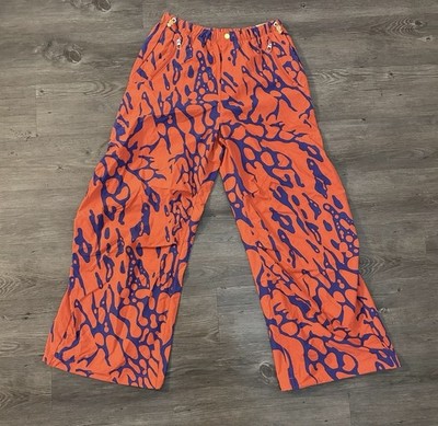 *NWT* Men Size XL Nike Project F.R.O.G. Parachute Pants Red & Blue HQ0467-635