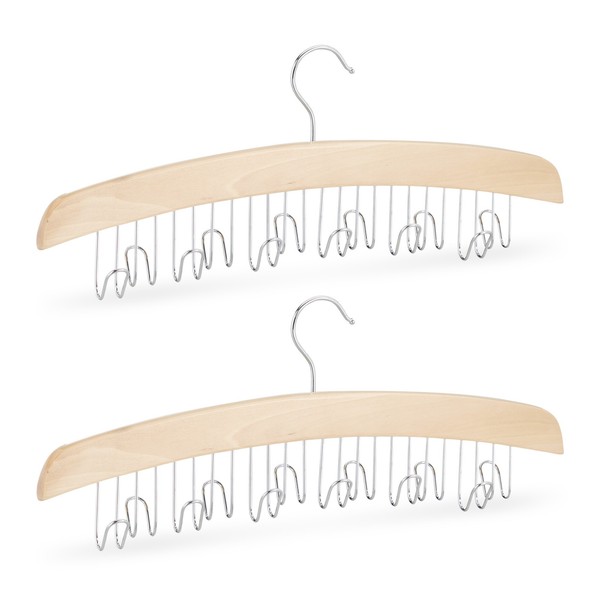 GüRtelhalter FüR Kleiderschrank GüRtelorganizer GüRtelaufhäNger Platzsparend-image