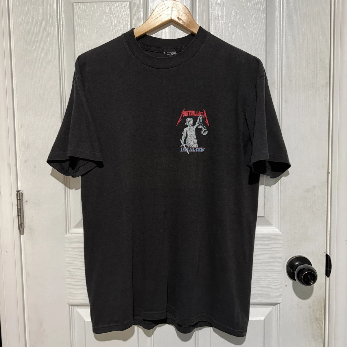 Vintage Metallica Shirt for sale | eBay