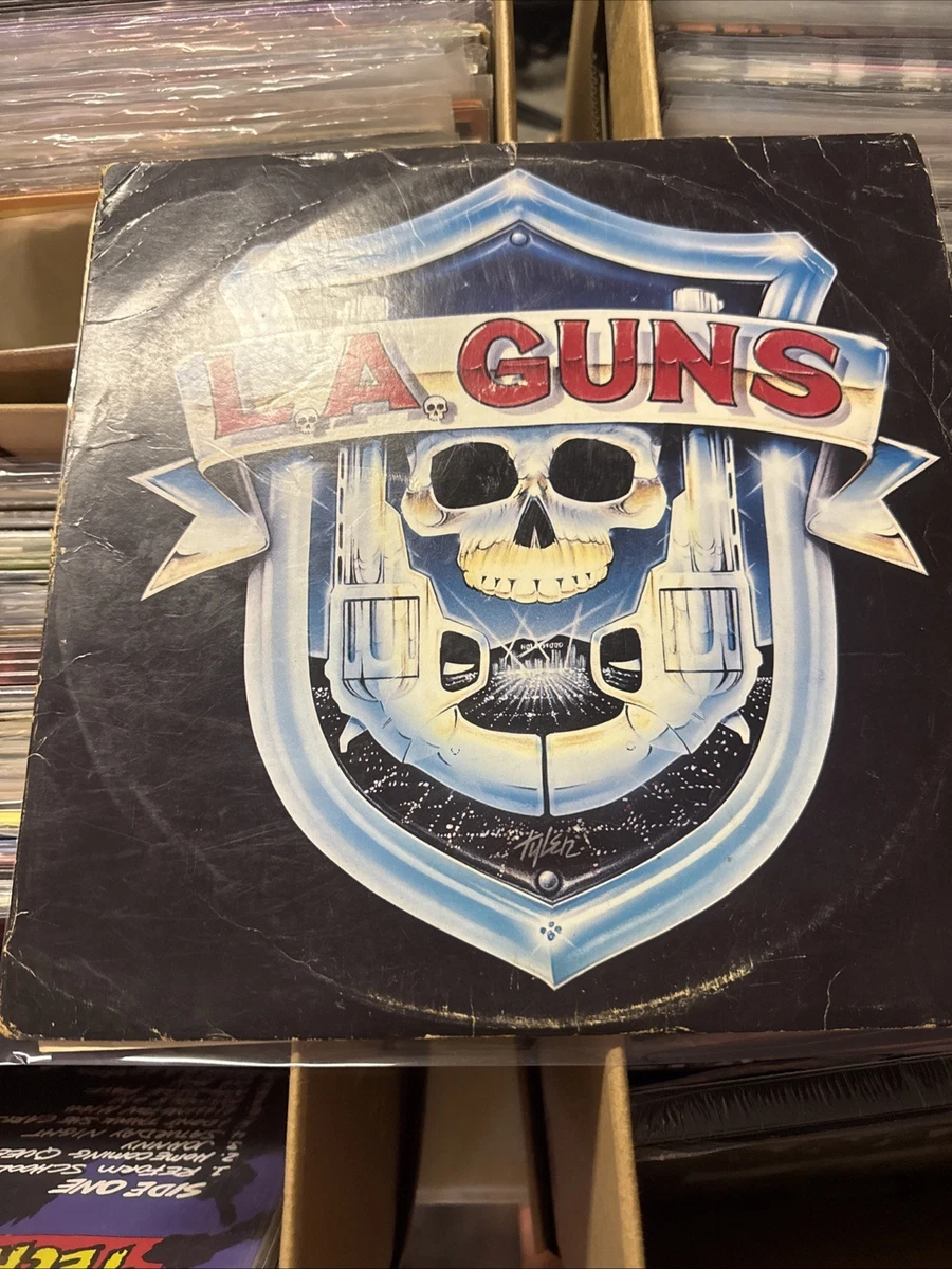 L.A. Guns LP Vinyl Records for sale - eBay