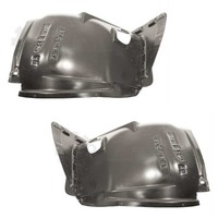 Radhausschale Vorne Set FüR Vorderer Teil FüR Bmw 1Er E87 Bj. 08/04-04/0