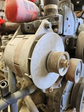 USED 1998 LEECE-NEVILLE  RV ALTERNATOR A001090772 ISC 8.3 Ship Outrite Los Angel