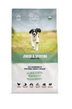 Alpha Junior & Sporting Chicken & Rice 15kg - Dry Dog Food 2.67 per kilo