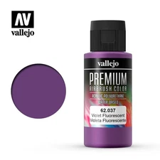 Premium Color Violet Flourescent 60ml
