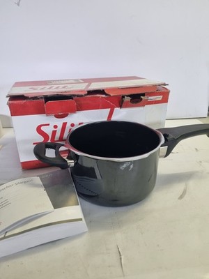 Silit Schnellkochtopf 2,5L Sicomatic T Plus DECKEL FEHLT REF 1326