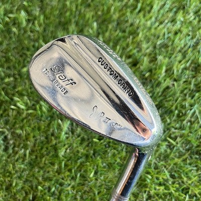 Wilson Staff Tour Blade JP II Pitching Wedge 50° Custom Grind New Grip Right