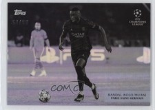 2023-24 Simplicidad UEFA Club Competitions Purple 54/99 Randal Kolo Muani 09j5