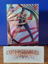 2022 Panini Revolution WNBA - Queen Egbo #97 (RC)