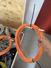 LC-LC Duplex Fiber Optic Patch Cable 25m OM2 ...