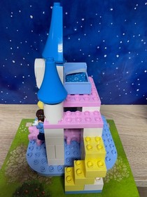 Lego Duplo Cinderella's Fairytale Castle 10855 Original Packaging Prince Tower Bedroom