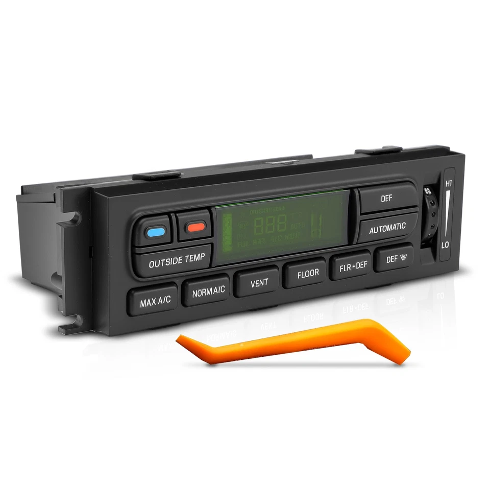 A/C Climate Control Module for Mercury Marauder & Ford Crown Victoria 2003-2011 - Image 3 of 4