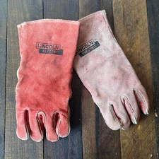 Lincoln Electric Red Line K2979-ALL Welding Gloves