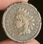 1872 Indian Head Penny ***KEY DATE*** 1c LOW Shipping!!!
