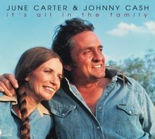 Its All in the Family von Johnny Cash | CD | Zustand akzeptabel