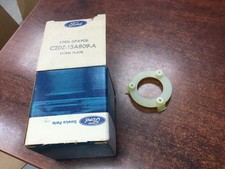 Nos 1962 1963 1964 Ford Falcon Comet Mustang Fairlane Horn Plate C2dz-13a809-a Nos 1962 1963 1964 Ford Falcon Comet Mustang Fairlane Horn Plate C2dz-13a809-a