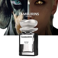 TAMBURINS THE PERFUME PERFUME BOTTARI/50ml/ 2025 FW/ 16TYPES /K-BEAUTY