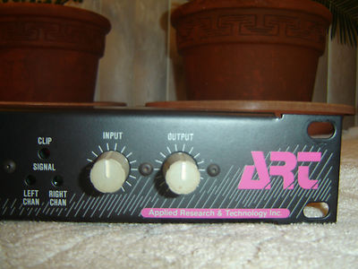 ART 424, FXR Elite, Stereo 2 Ch Digital Multiple Effects Processor