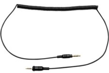 X2 SENA 2.5MM MALE TO 3.5MM MALE 4 POLE AUXIL...