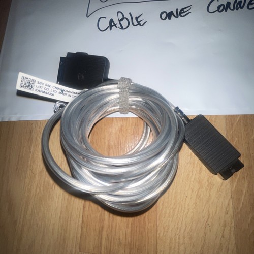 Câble vidéo Samsung BN39- 02436A-oneconnect cable,Q900A, QE75Q900R - Photo 12/15