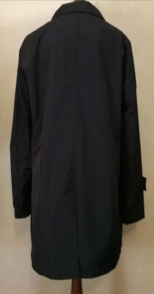 Projek Raw 135558TK Water Resistant coat Jacket Black Size Large - Image 2 of 4