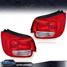 Pair For 2013-2016 Chevy Malibu Outer Left Right Brake Lamp Tail Light Assembly