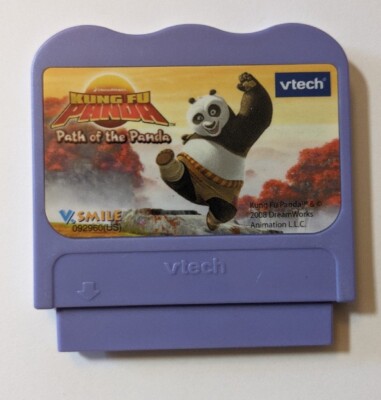 Kung Fu Panda: Path of the Panda [VTech V.Smile] | eBay
