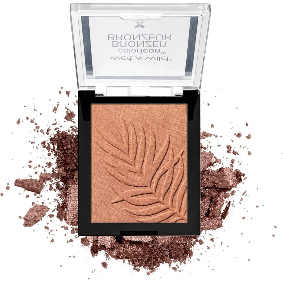 2 x Wet n Wild - Color Icon Bronzer - Ticket To Brazil - Image 3 of 4