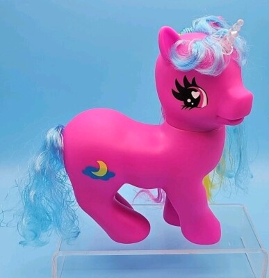 My Little Pony s 10  Rainbow Dreams Unicorn Pony Light Up and Sound Toy   