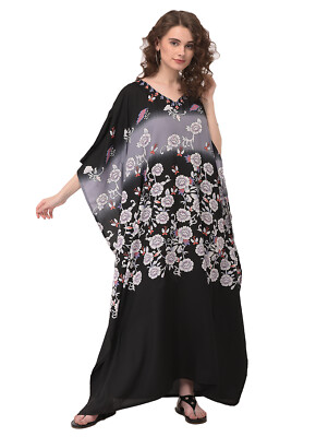 kaftan gown for ladies