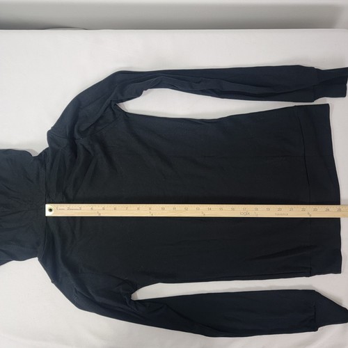Trick Los Angeles Fairy Fairies Hooded Shirt Black Blue Large NEW Women's HOT T - 第 5/7 張圖片