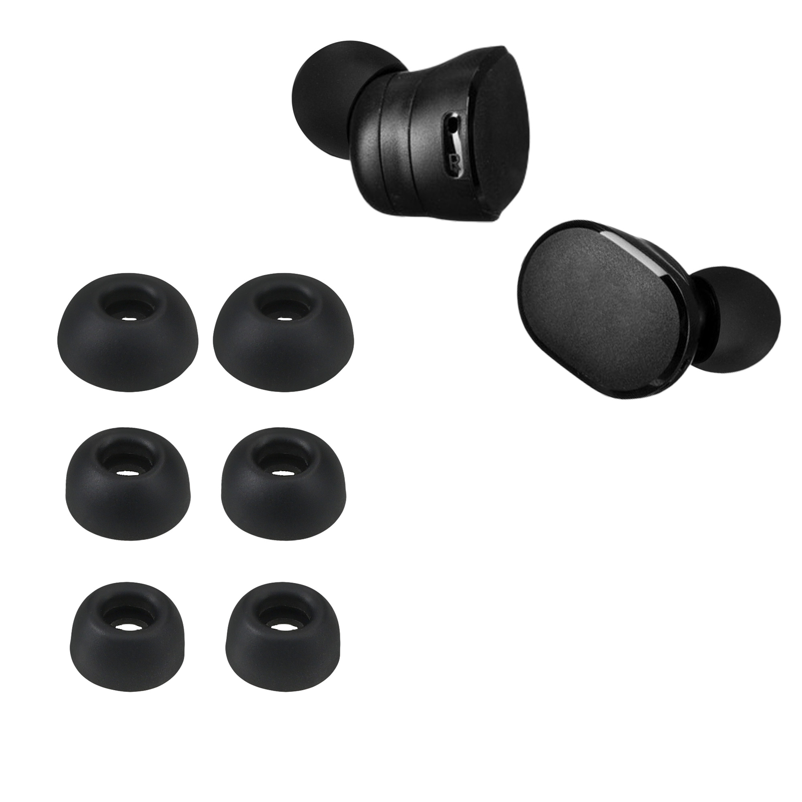 6-кратный наушник-вкладыш JBL Tune 130 NC TWS для наушников-вкладышей с функцией Overear Bluetooth