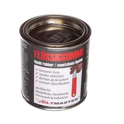(6,25 EUR/100 ml) Plasti Dip - Flüssiggummi 200g Dose Can gelb - 240ml