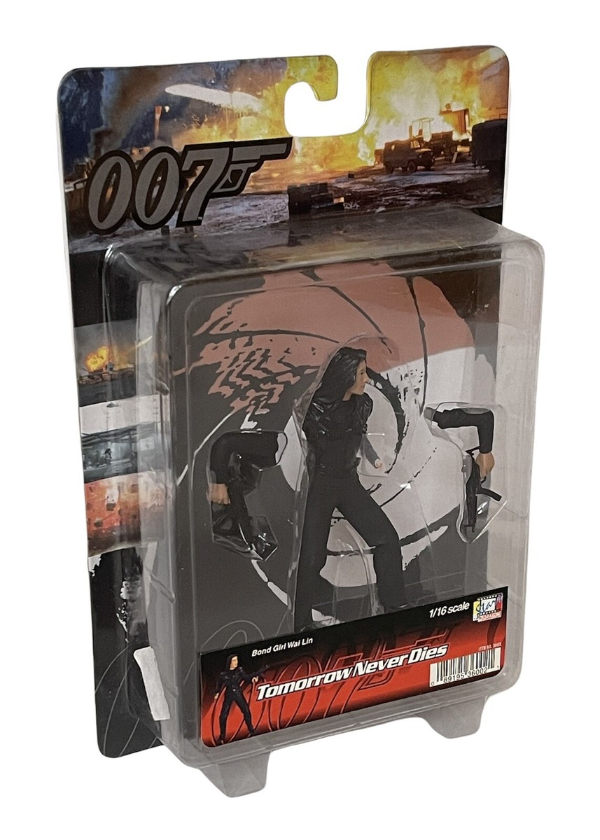 Action Man 007 Tomorrow Never Dies (Gi Joe) 30 cm Action