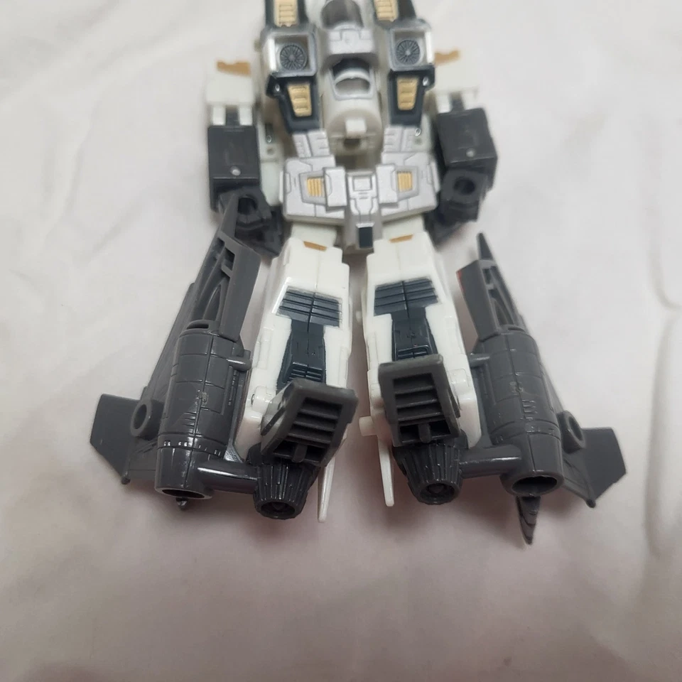 Hasbro Transformers Robots in Disguise Ramjet Decepticon 2006 - Image 3 of 4