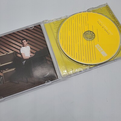Clean Nine Track Mind by Charlie Puth CD 2016 75678667695| eBay