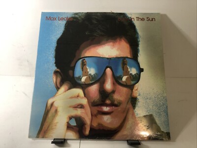 RARE NEW SEALED Max Leake Buns In The Sun ML-1001 LP 12in Record Album