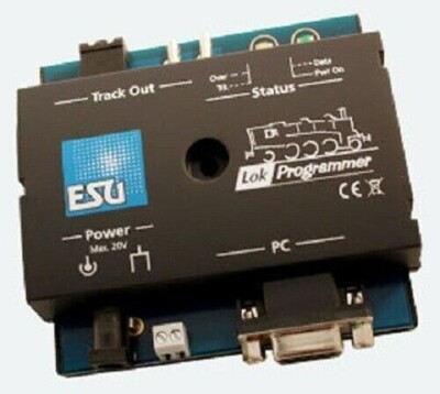 ESU 53452 LokProgrammer set: LokProgrammer unit